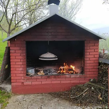 Holiday home Bosnian Hobbiton