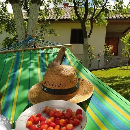 Bosnian Hobbiton Holiday home