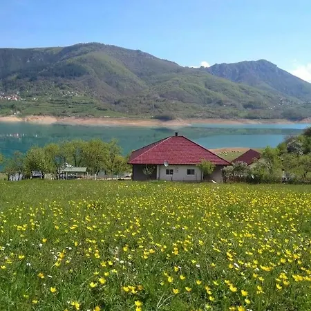 Bosnian Hobbiton Prázdninový dům Kovacevo Polje